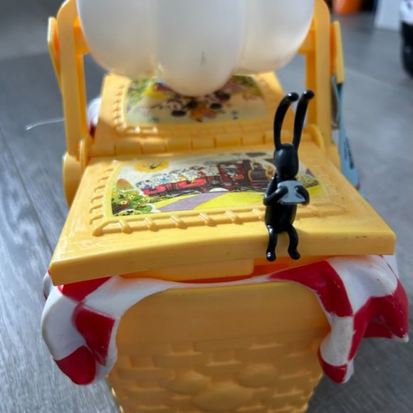 Disney Picnic Basket Popcorn Bucket - Picture 3 of 4